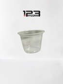 CLEAR PLASTIC PORTION CUP 1OZ (2500)
