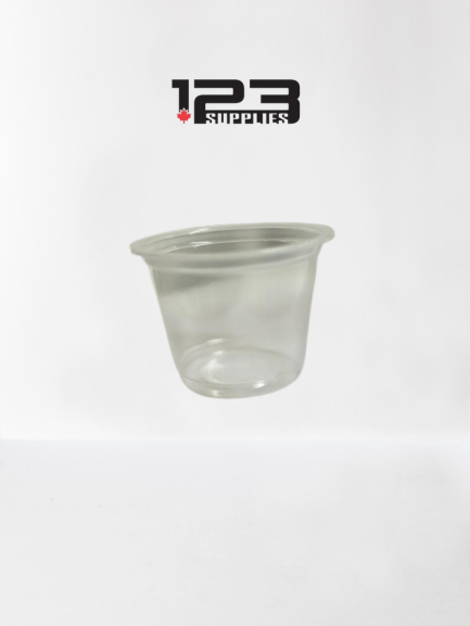 PORTION CUP 1OZ (250) - LIDS NOT INCLUDED