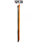 LONG PLASTIC STIRRER ROD AGITATEUR 7.25" - ASSORTED COLOURS (100)