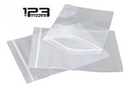 ZIPLOCK BAGS 3" x 4" (100)