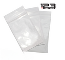 ZIPLOCK BAG 5"x 8"x 0.79" (100)