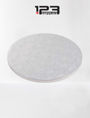 CAKE BOARDS ROUND 12" (6) 1/2
