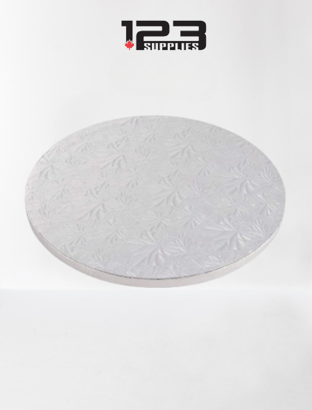 CAKE BOARDS ROUND 14" (12) 1/2