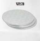 CAKE BOARDS ROUND 12" (12) 1/2