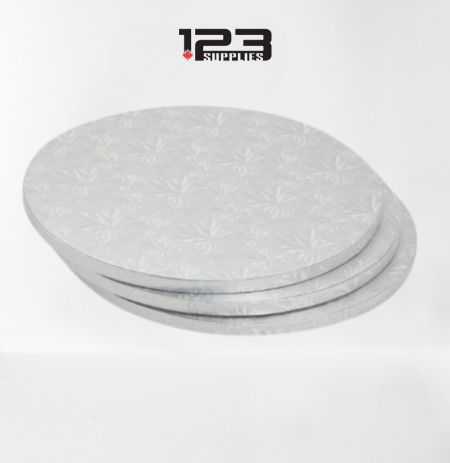 CAKE BOARDS ROUND 14" (12) 1/2