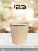 KRAFT PAPER SOUP CONTAINERS 16 OZ (25) - LIDS NOT INCLUDED