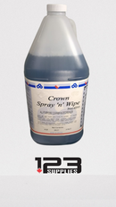 SPRAY 'N' WIPE (1 x 4L)