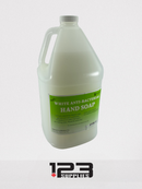 HAND SOAP - ANTIBACTERIAL WHITE (4 x 4L)