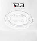 PORTION CUPS  2 OZ CLEAR LIDS (2500)