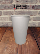 HOT COFFEE CUPS PLAIN 16 OZ (1000) - LIDS NOT INCLUDED