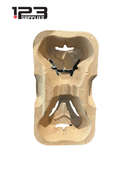 CARRY TRAY 2 CUP - (100)