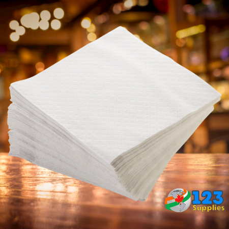 LUNCH NAPKINS 1PLY (6000)