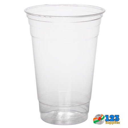 PLASTIC PET CUP DART 20OZ (50)