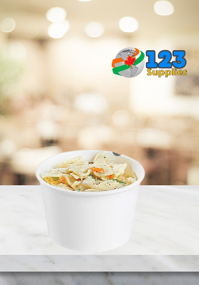 PAPER SOUP CONTAINER 12 OZ (50)