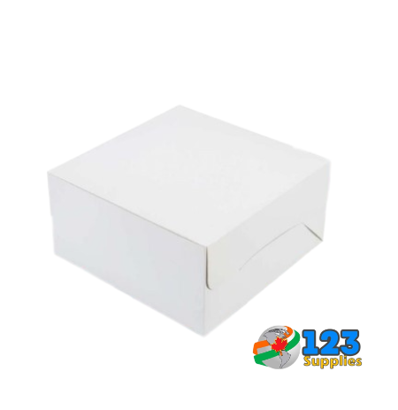 PAPER CAKE BOXES - 14 X 10 X 5 (100)