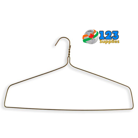 DRAPERY HANGERS 18" - WHITE (250)