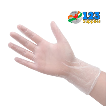 GLOVES - PE EXAMINATION GLOVES - SMALL (100)