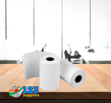 DEBIT MACHINE ROLLS - 2 1/4 x 30' (QTY 4)