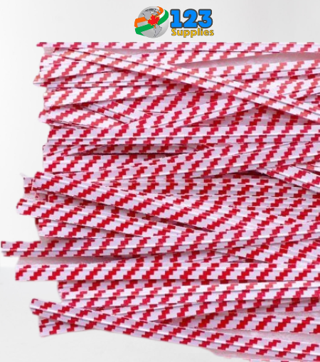 TWIST TIES 4" (2000)