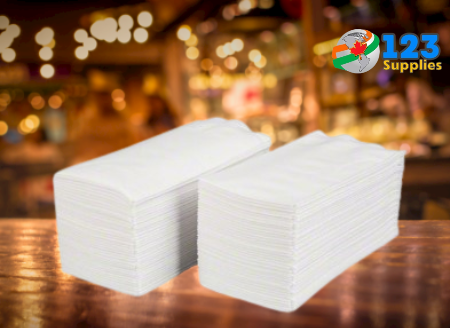 DINNER NAPKIN 1PLY (3000)