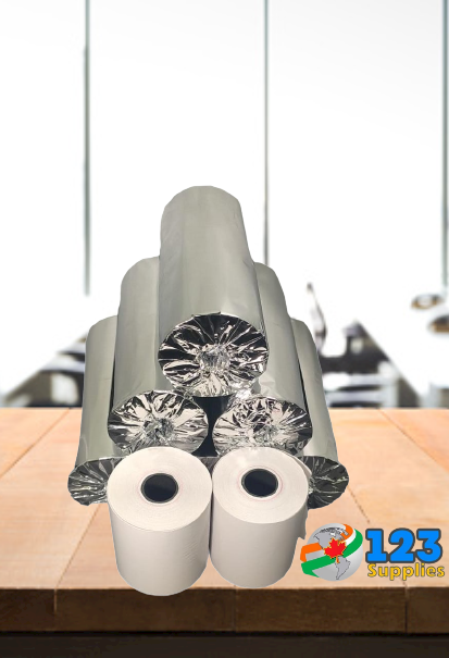 DEBIT MACHINE ROLLS - 2 1/4 x 75' (QTY 2)