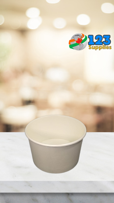 PAPER SOUP CONTAINER 12 OZ (25)
