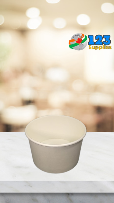 PAPER SOUP CONTAINER 12 OZ (50)