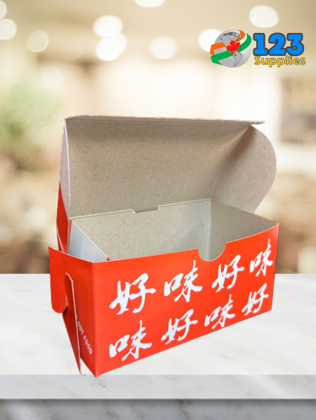 CHINESE TAKE OUT BOXES
