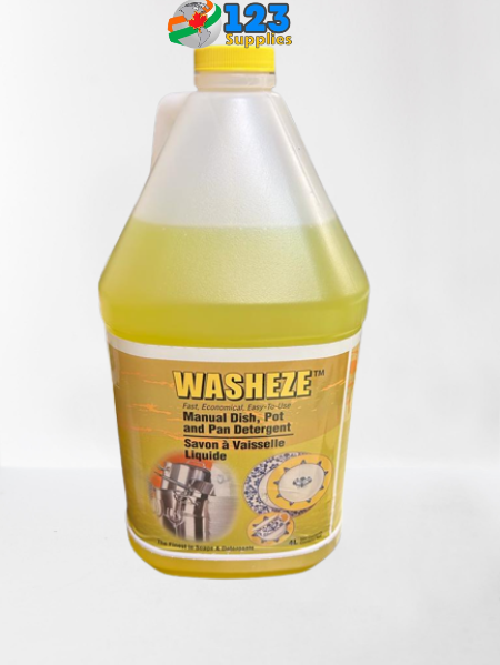 WASHEZE (4L)