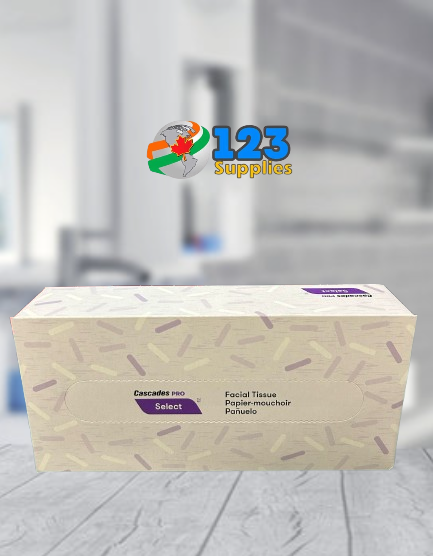 FACIAL TISSUE BOX (30 x 100)