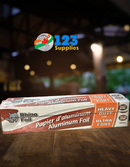 FOIL ROLLS CUTTER BOX - EXTRA HEAVY 18" x 100m (1 roll)