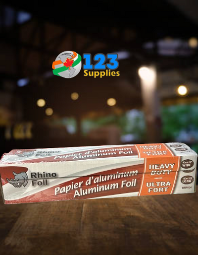 Foil Wrap
