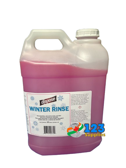 WINTER RINSE - FLOOR CLEANER 10L