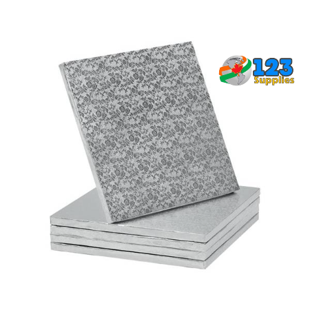 CAKE BOARDS SQUARE 14" (12)