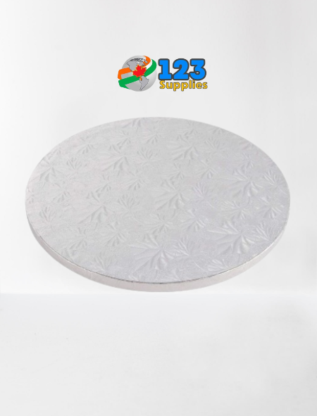 CAKE BOARDS ROUND 14" (3) 1/2