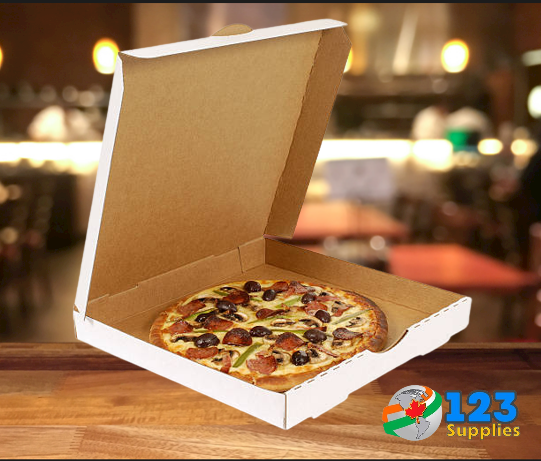 PIZZA BOX  - 13 X 13 X 2 (50)