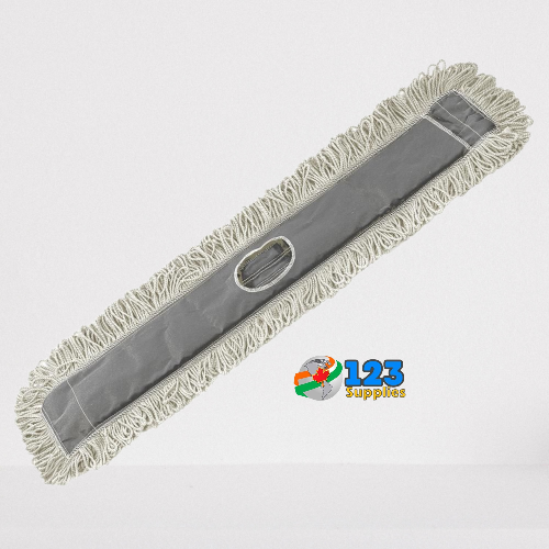 DUST MOPS - COTTON 48"