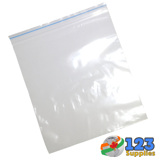 ZIPLOCK BAGS 10" x 10" (1000)