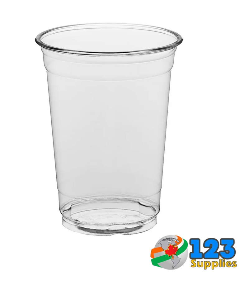 PLASTIC PET CUPS 10 OZ (1000)