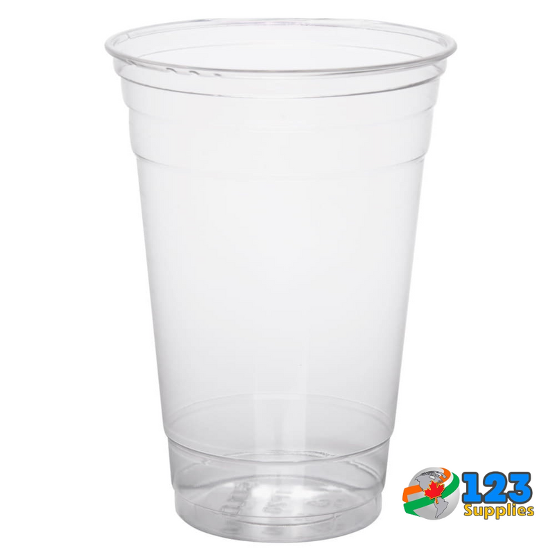 PLASTIC PET CUPS 20 OZ (1000)
