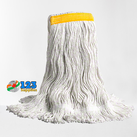 MOP HEADS - SYNTHETIC NARROW BAND 24oz