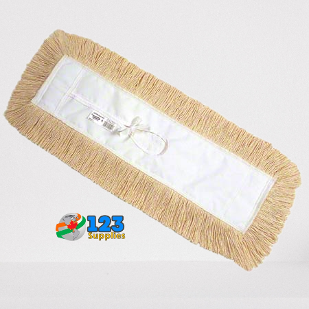 DUST MOPS - COTTON 36"