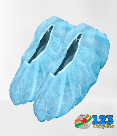 SHOE COVERS - NON WOVEN (100)