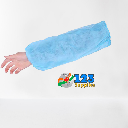 SLEEVE COVERS - NON WOVEN (10)