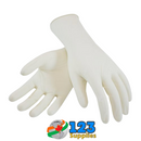 LATEX GLOVES - S (100)