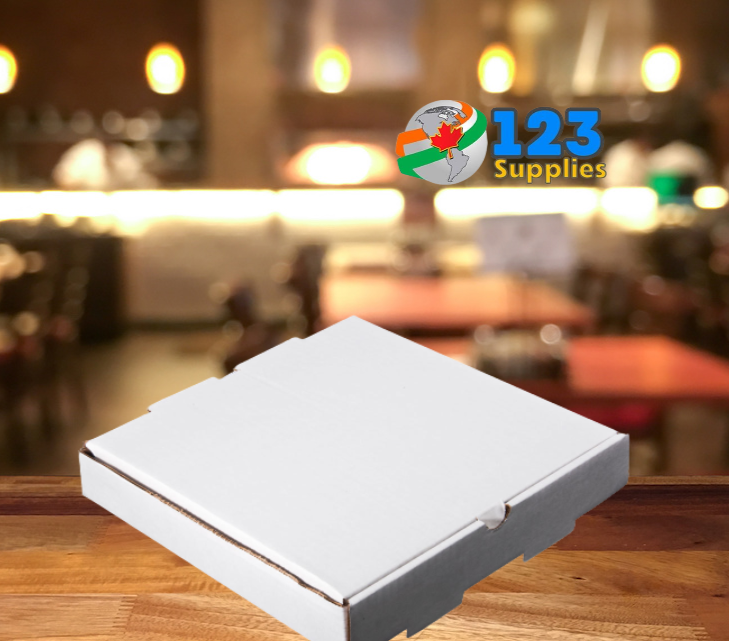 PIZZA BOX - 10 x 10 x 2 (50)