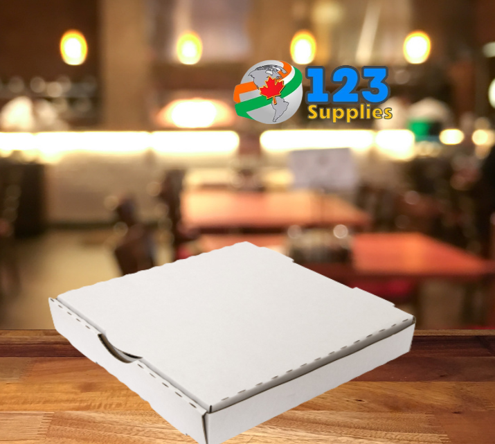 PIZZA BOX - 14 x 14 x 2 (50)