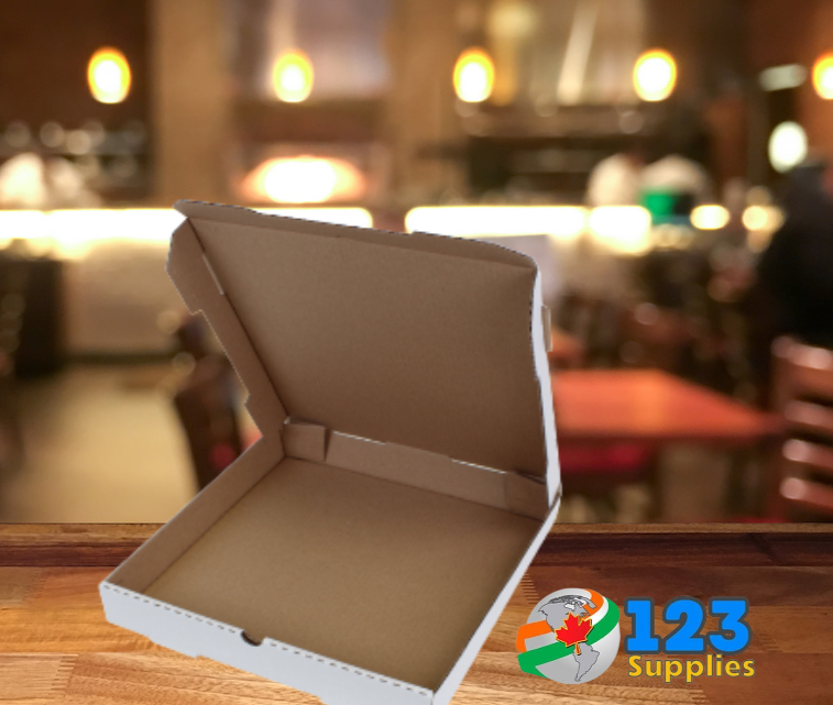 PIZZA BOX - 14 x 14 x 2 (50)