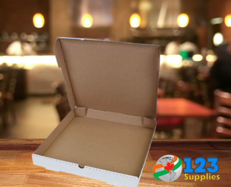 PIZZA BOX - 10 x 10 x 2 (50)