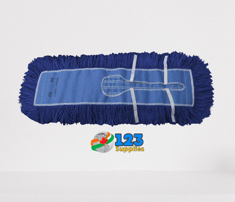 DUST MOPS - COTTON 24"